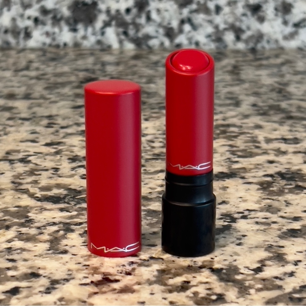 MAC Cosmetics Liptensity Lipstick- Fireworks